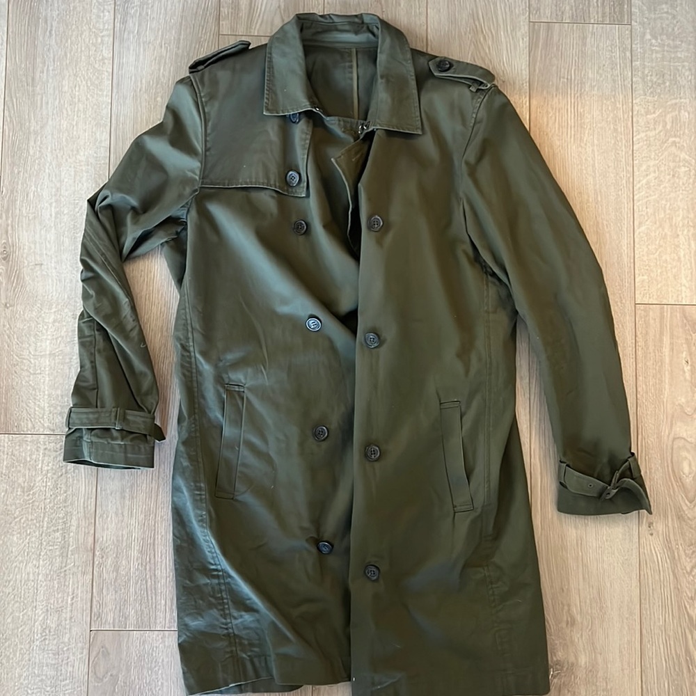 Goodale Trench Coat